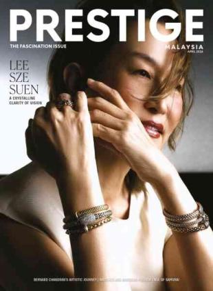 Prestige Malaysia - April 2026