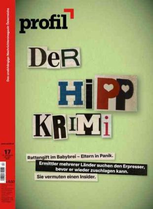 Profil - 25 April 2026