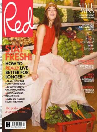 Red UK - May 2026