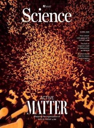 Science - April 9 2026