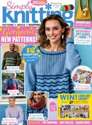 Simply Knitting - May 2026