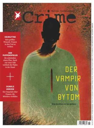 Stern Crime - Dezember 2024-Januar 2025