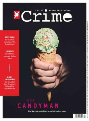 Stern Crime - Oktober-November 2023
