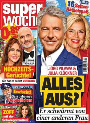 Super Woche - Mai 2026