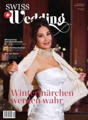 Swiss Wedding - Winter 2026