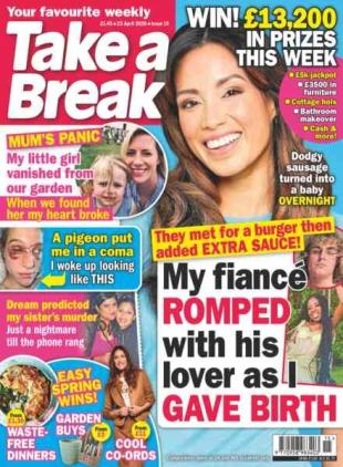 Take a Break Weekly - 23 April 2026