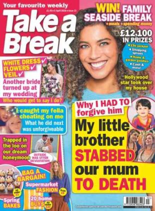 Take a Break Weekly - 9 April 2026