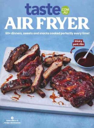 tastecomau Cookbooks - Issue 91 2026