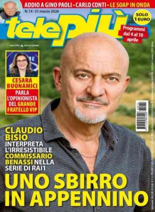 Telepiu - 31 Marzo 2026