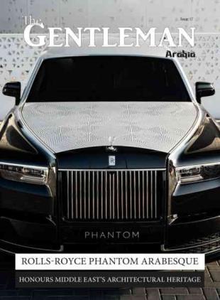 The Gentleman Magazine Arabia - April 2026