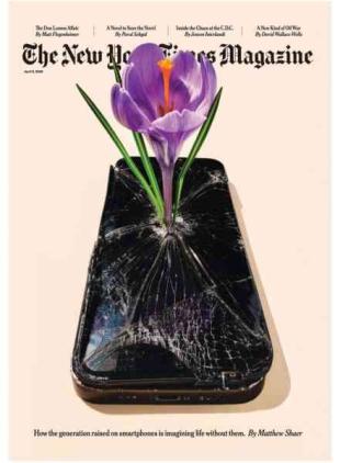 The New York Times Magazine - 5 April 2026