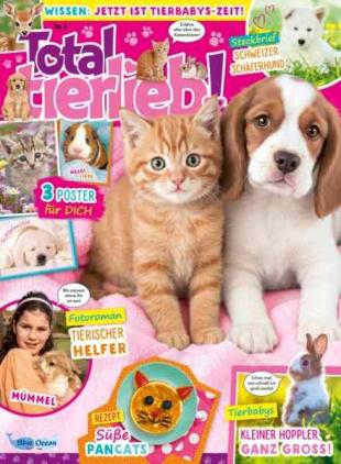 Total Tierlieb! - 2 April 2026