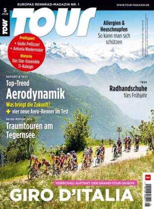 Tour - Mai 2026