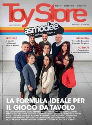 Toy Store - Aprile 2026