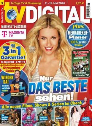 TV Digital Entertain - 24 April 2026