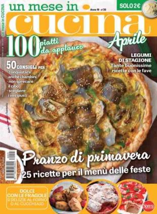 Un Mese in Cucina - Marzo 2026