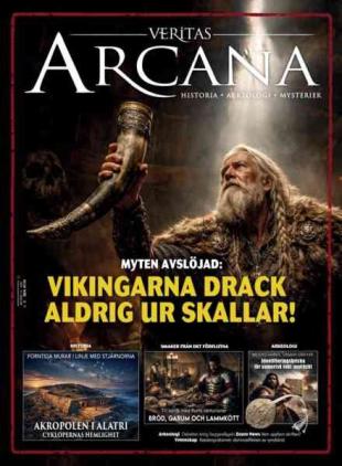 Veritas Arcana Svensk upplaga - Mars 2026