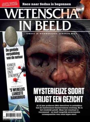 Wetenschap in Beeld - Mei 2026