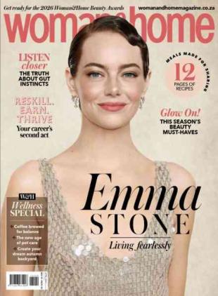 Woman & Home South Africa - April 2026