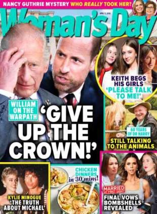 Woman's Day Australia - Issue 14 2026