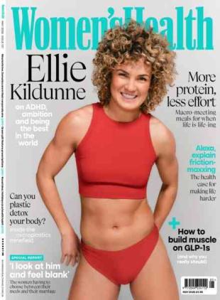 Women's Health UK - May 2026