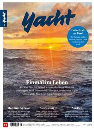 Yacht Germany - 31 Marz 2026
