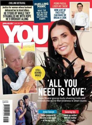 You South Africa - 2 April 2026