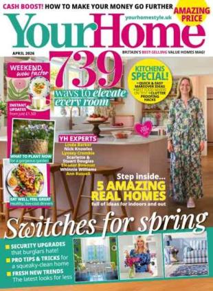 Your Home - April 2026