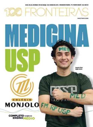 100Fronteiras - Maio 2026