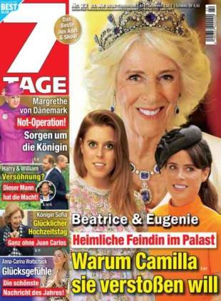 7 Tage - 23 Mai 2026