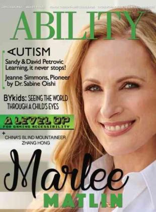 Ability - August 2021