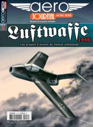 Aero Journal - Hors-Serie N 3 - Juillet-Aout 2009