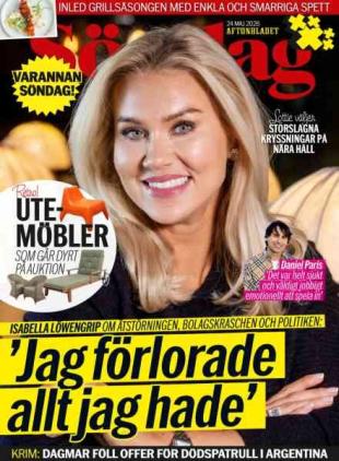 Aftonbladet Sondag - 24 Maj 2026