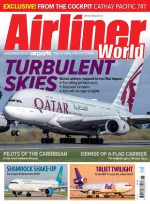 Airliner World - June 2026