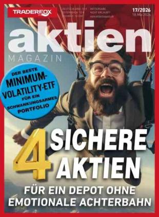 Aktien Magazin - 18 Mai 2026
