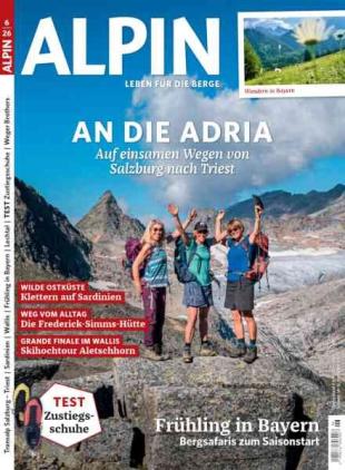 Alpin - Juni 2026