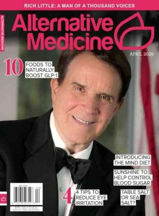 Alternative Medicine - April 2026