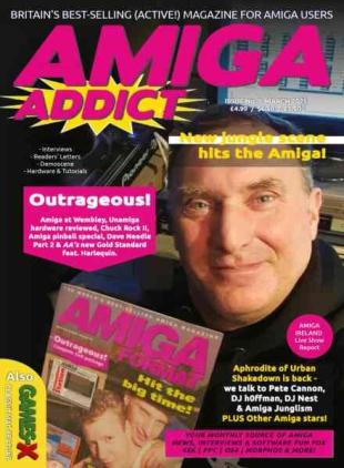 Amiga Addict - Issue 3 2021