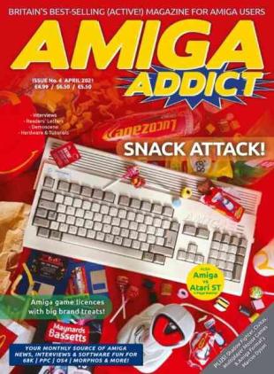 Amiga Addict - Issue 4 2021
