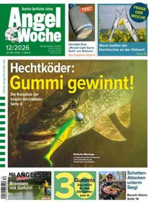 Angel Woche - 22 Mai 2026