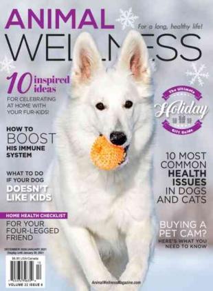 Animal Wellness - December 2020 - January 2021