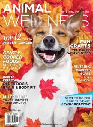Animal Wellness - Fall 2022