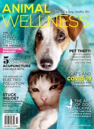 Animal Wellness - February-March 2021