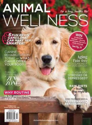 Animal Wellness - Summer 2024