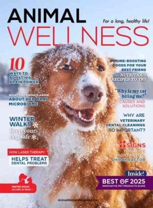 Animal Wellness - Winter 2025