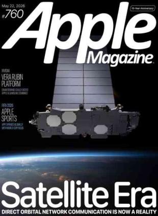 AppleMagazine - 22 May 2026