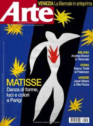 Arte - Maggio 2026