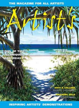 Artist's Palette - Issue 207 2026