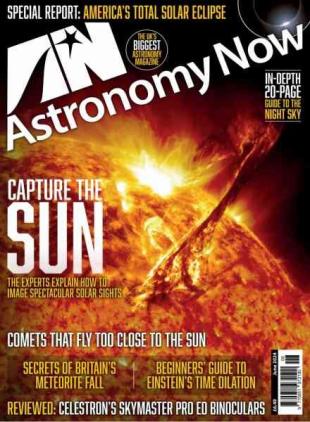 Astronomy Now - June 2024