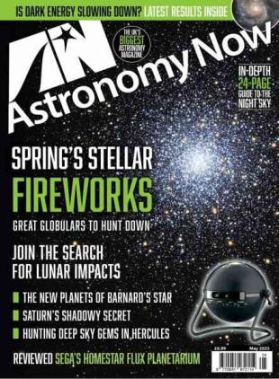 Astronomy Now - May 2025